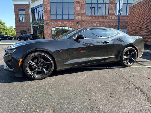 2020 Chevrolet Camaro 1LT