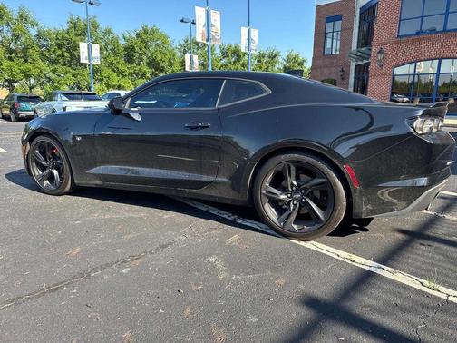 2020 Chevrolet Camaro 1LT