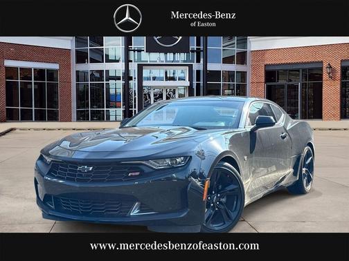 2020 Chevrolet Camaro 1LT