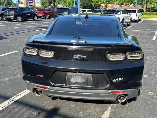 2020 Chevrolet Camaro 1LT