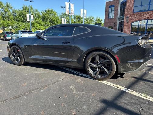2020 Chevrolet Camaro 1LT