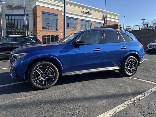 2024 Mercedes-Benz GLC 300 Base 4MATIC