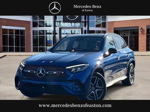 2024 Mercedes-Benz GLC 300 Base 4MATIC