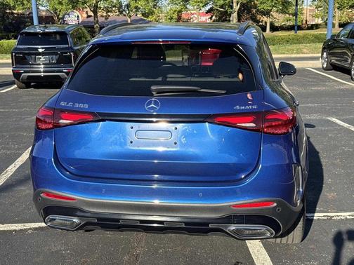 2024 Mercedes-Benz GLC 300 Base 4MATIC