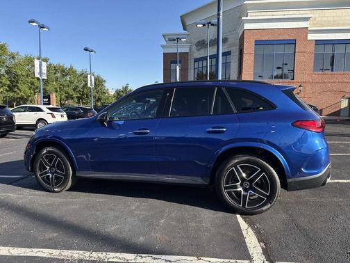2024 Mercedes-Benz GLC 300 Base 4MATIC
