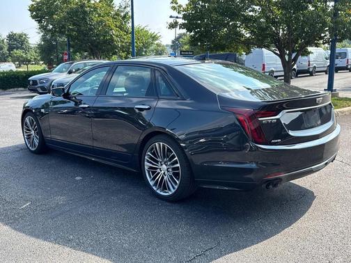 2019 Cadillac CT6 3.0 Twin Turbo Sport