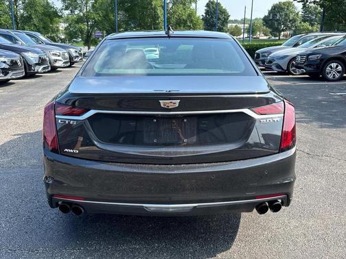 2019 Cadillac CT6 3.0 Twin Turbo Sport