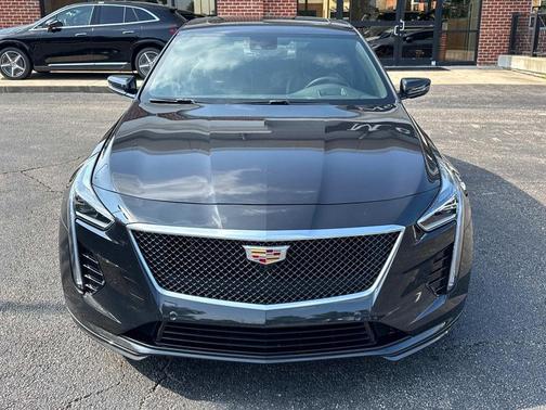 2019 Cadillac CT6 3.0 Twin Turbo Sport