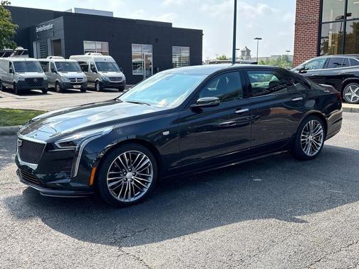 2019 Cadillac CT6 3.0 Twin Turbo Sport