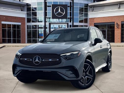 2026 Mercedes-Benz GLC 300 Base 4MATIC