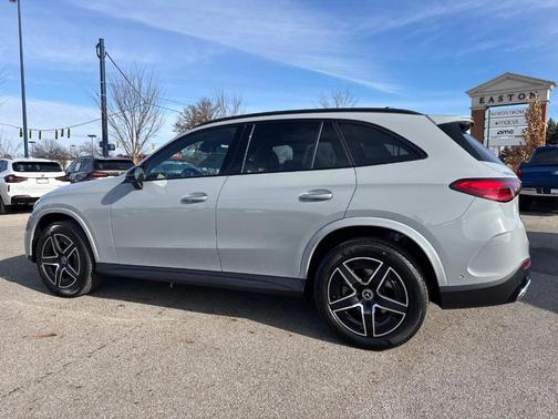 2026 Mercedes-Benz GLC 300 Base 4MATIC
