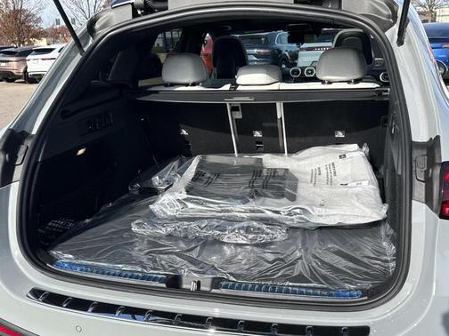 2026 Mercedes-Benz GLC 300 Base 4MATIC