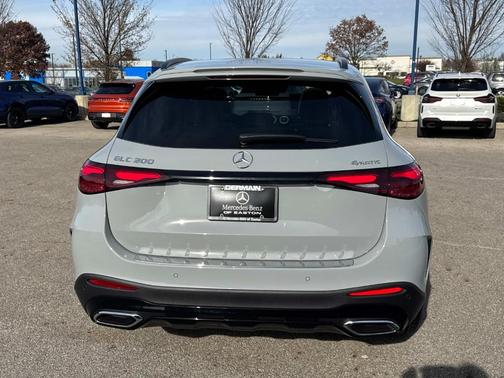 2026 Mercedes-Benz GLC 300 Base 4MATIC