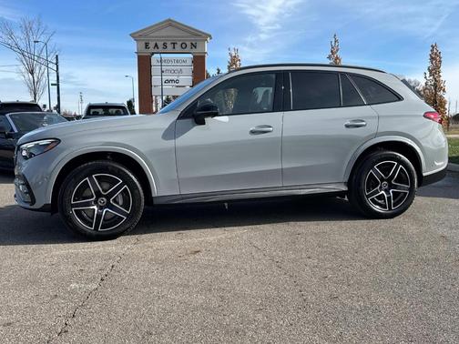 2026 Mercedes-Benz GLC 300 Base 4MATIC