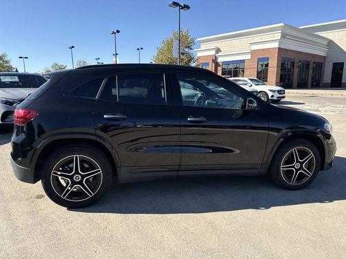 2024 Mercedes-Benz GLA 250 Base 4MATIC