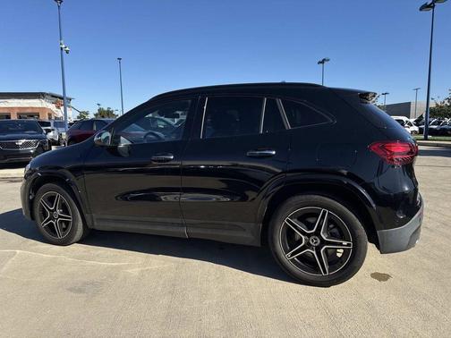 2024 Mercedes-Benz GLA 250 Base 4MATIC