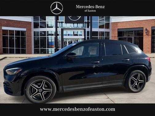 2024 Mercedes-Benz GLA 250 Base 4MATIC
