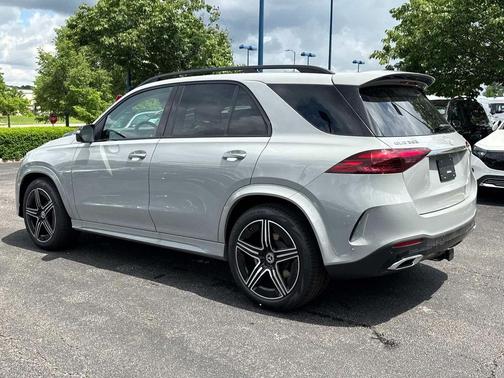2025 Mercedes-Benz GLE 350 Base 4MATIC