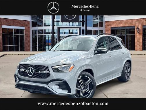 2025 Mercedes-Benz GLE 350 Base 4MATIC