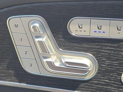 Twilight Blue Metallic 2026 Mercedes-Benz GLE 350 Base 4MATIC