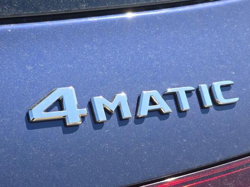 Twilight Blue Metallic 2026 Mercedes-Benz GLE 350 Base 4MATIC