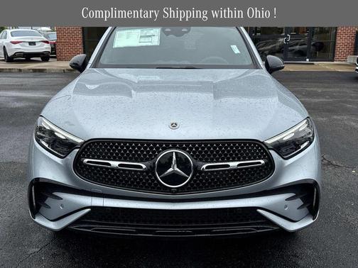 2025 Mercedes-Benz GLC 350e Base 4MATIC
