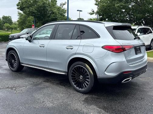 2025 Mercedes-Benz GLC 350e Base 4MATIC
