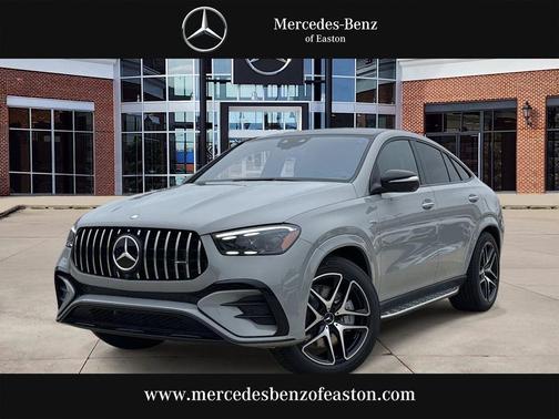 2025 Mercedes-Benz AMG GLE 53 Base