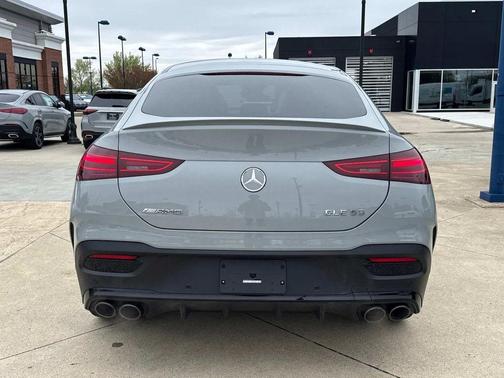 2025 Mercedes-Benz AMG GLE 53 Base