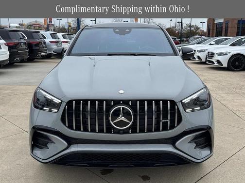 2025 Mercedes-Benz AMG GLE 53 Base