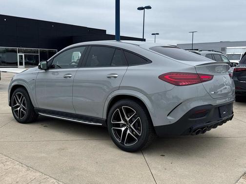 2025 Mercedes-Benz AMG GLE 53 Base
