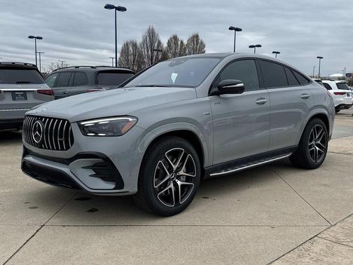 2025 Mercedes-Benz AMG GLE 53 Base