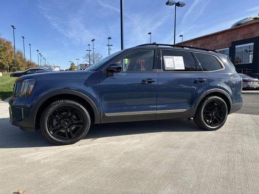 2023 Kia Telluride SX X-Line
