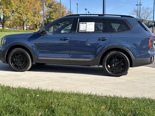 2023 Kia Telluride SX X-Line