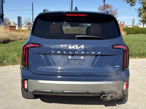 2023 Kia Telluride SX X-Line