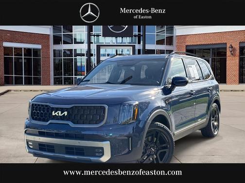 2023 Kia Telluride SX X-Line