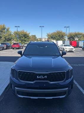 2023 Kia Telluride SX X-Line
