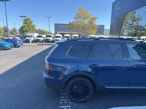 2023 Kia Telluride SX X-Line