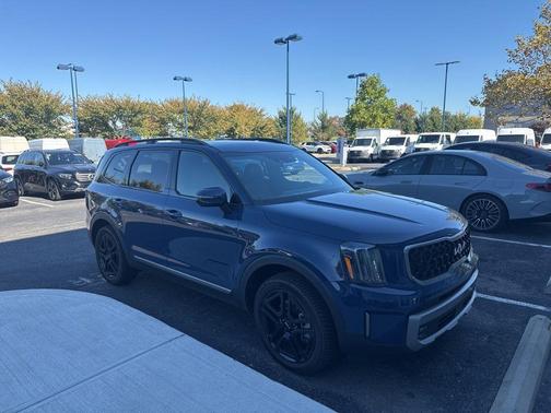 2023 Kia Telluride SX X-Line