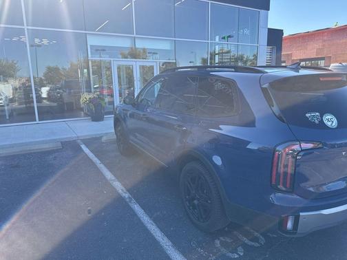 2023 Kia Telluride SX X-Line