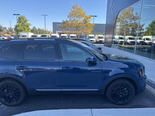 2023 Kia Telluride SX X-Line