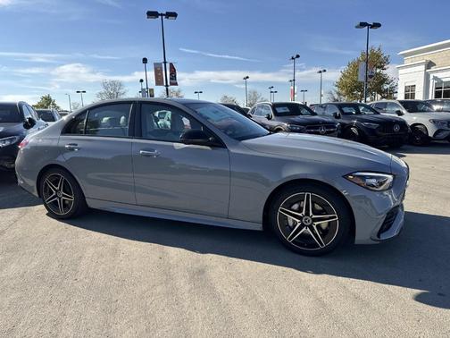 2026 Mercedes-Benz C-Class C 300