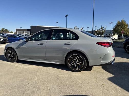 2026 Mercedes-Benz C-Class C 300