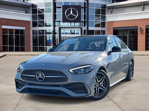 2026 Mercedes-Benz C-Class C 300