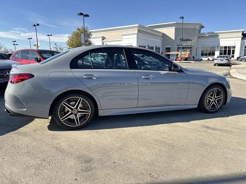 2026 Mercedes-Benz C-Class C 300