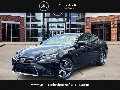 2017 Lexus GS 350 Base
