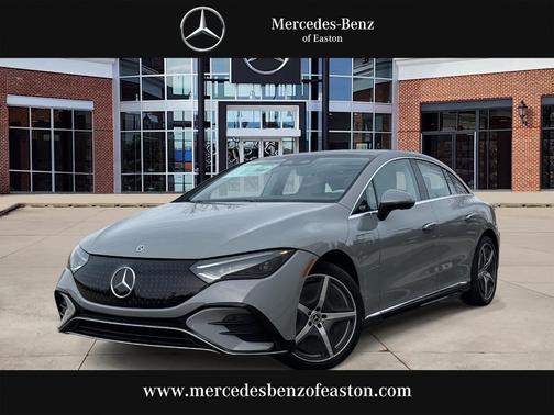 2024 Mercedes-Benz EQE 350 Base 4MATIC