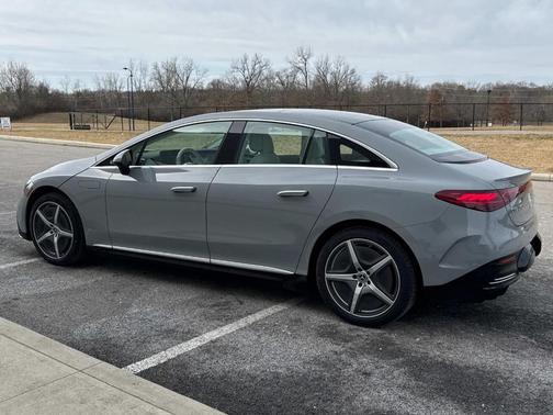 2024 Mercedes-Benz EQE 350 Base 4MATIC