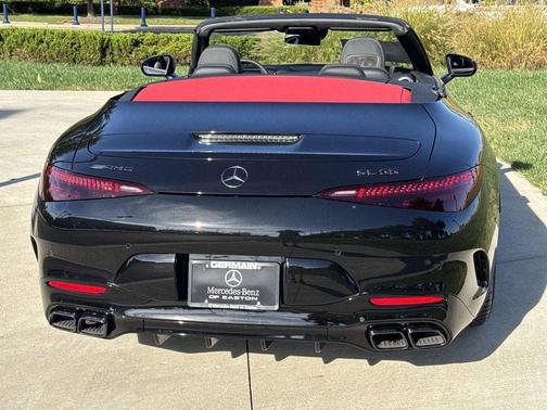 2026 Mercedes-Benz AMG SL 55 SL 55 AMGÂ