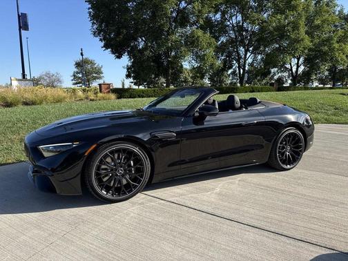 2026 Mercedes-Benz AMG SL 55 SL 55 AMGÂ